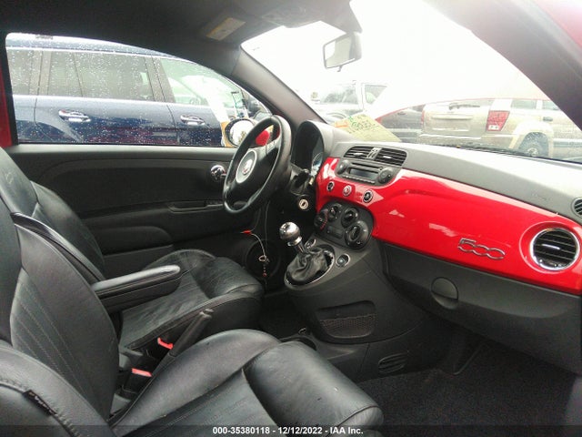3C3CFFBR3DT544208 Fiat 500 SPORT