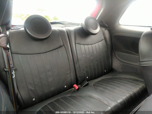 3C3CFFBR3DT544208 Fiat 500 SPORT