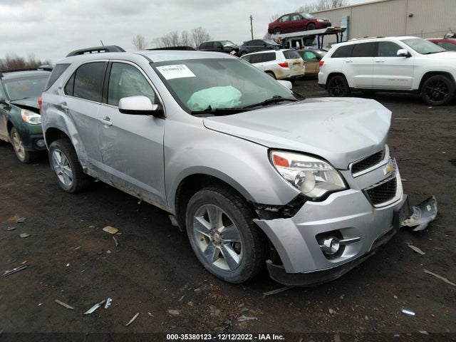 2014 CHEVROLET EQUINOX LT VIN: 2GNALCEKXE6328250