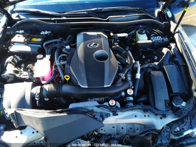 2020 Lexus IS, VIN: JTHGA1D20L5103325
