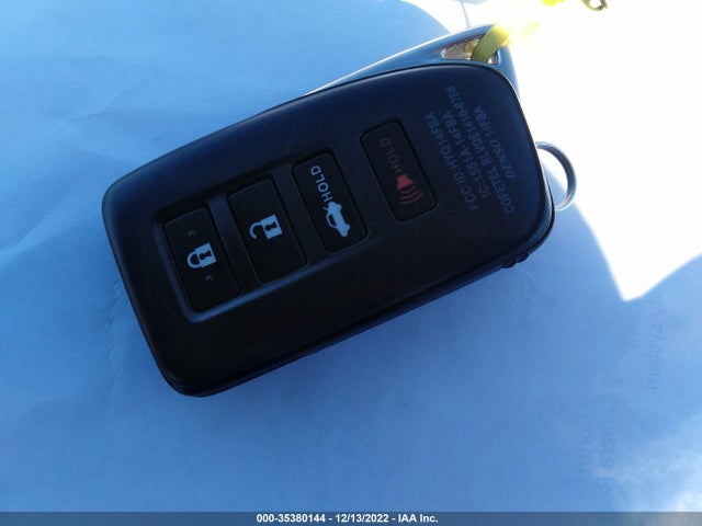 2020 Lexus IS, VIN: JTHGA1D20L5103325