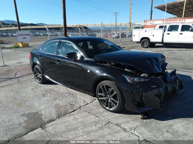 2020 Lexus IS, VIN: JTHGA1D20L5103325