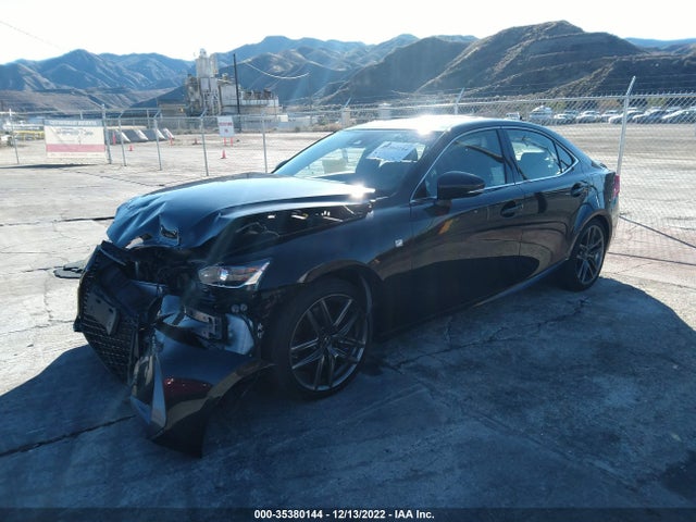 2020 Lexus IS, VIN: JTHGA1D20L5103325