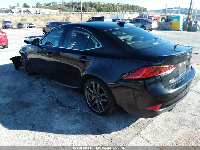2020 Lexus IS, VIN: JTHGA1D20L5103325