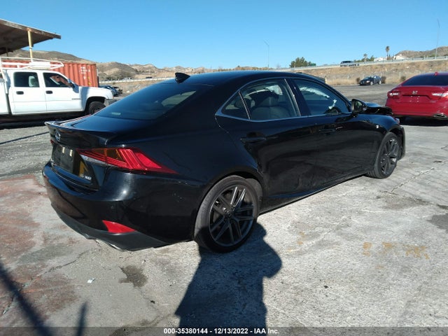 2020 Lexus IS, VIN: JTHGA1D20L5103325