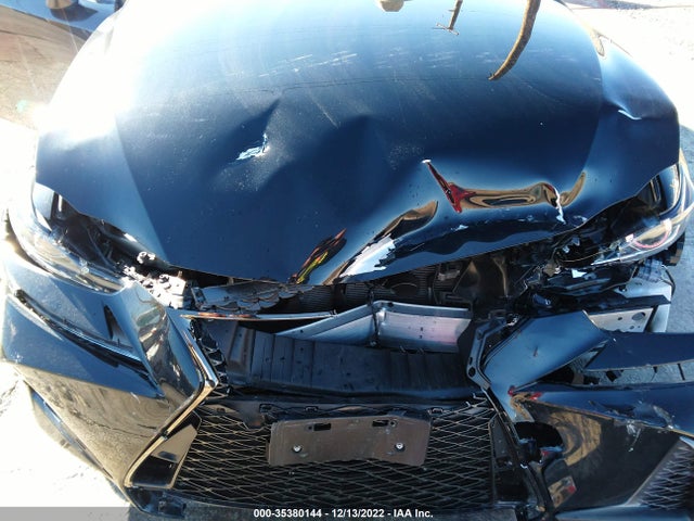 2020 Lexus IS, VIN: JTHGA1D20L5103325