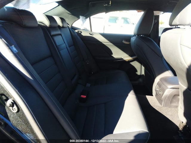 2020 Lexus IS, VIN: JTHGA1D20L5103325
