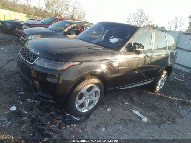 2019 Land Rover Range Rover Sport, VIN: SALWR2RV3KA826938