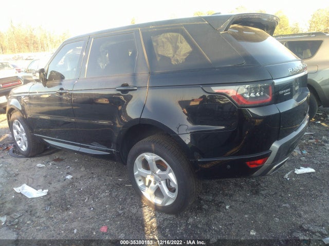 2019 Land Rover Range Rover Sport, VIN: SALWR2RV3KA826938