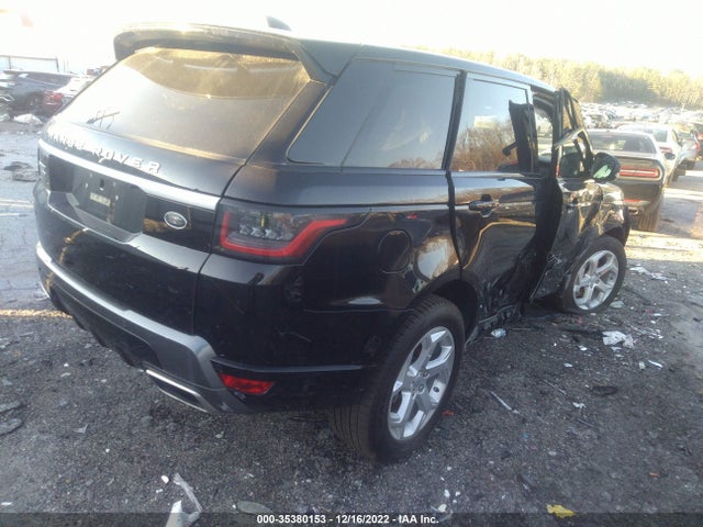 2019 Land Rover Range Rover Sport, VIN: SALWR2RV3KA826938