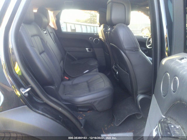 2019 Land Rover Range Rover Sport, VIN: SALWR2RV3KA826938