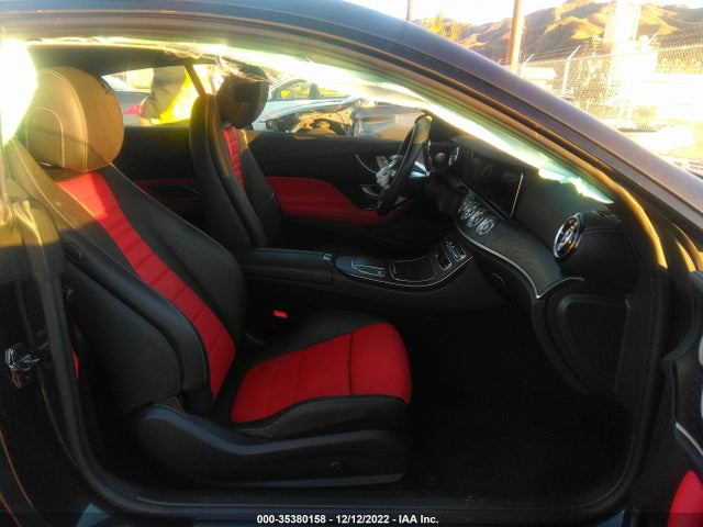 2021 MERCEDES-BENZ E-CLASS E 450 VIN: W1K1J5JB8MF168167