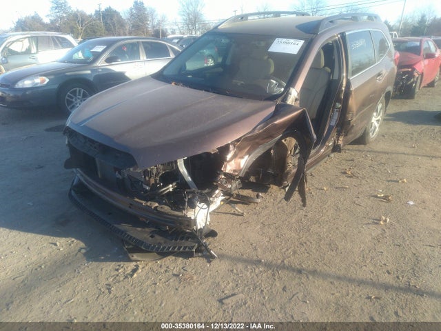 Subaru Ascent Premium 2020 4S4WMAFD9L3467558 Image 6