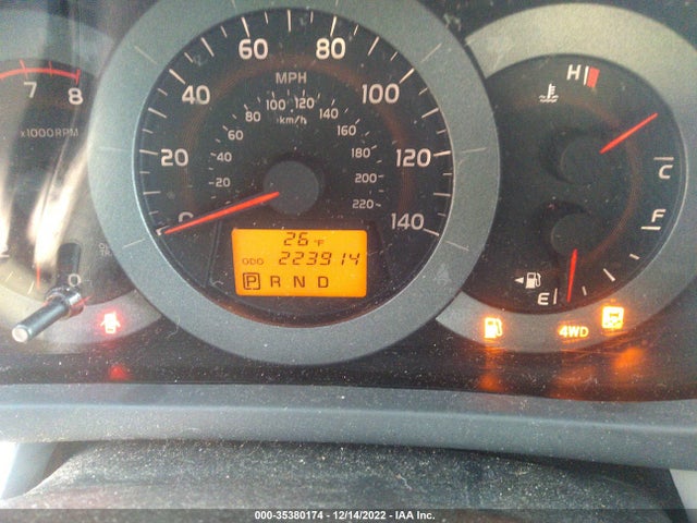 2010 TOYOTA RAV4 VIN: JTMBF4DV1AD031952