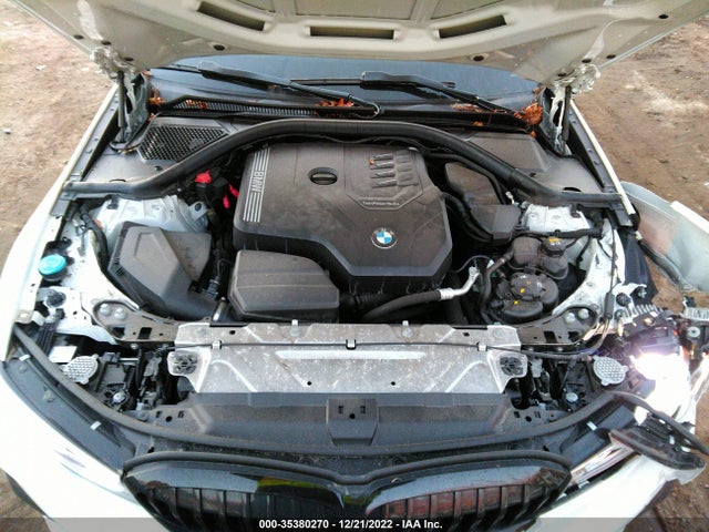 BMW 3 Series 330i Xdrive 2021 аукцион фото
