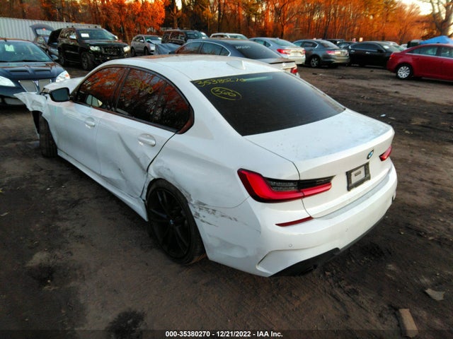 BMW 3 Series 330i Xdrive 2021 аукцион фото
