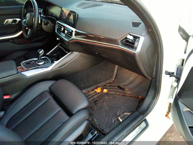 BMW 3 Series 330i Xdrive 2021 аукцион фото