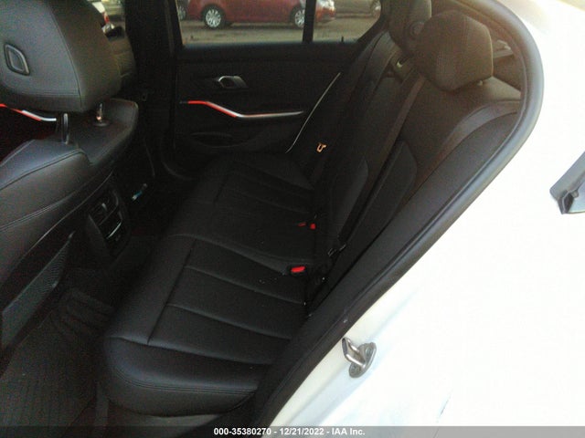 BMW 3 Series 330i Xdrive 2021 аукцион фото