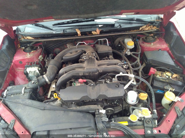 2016 Subaru Impreza, VIN: JF1GPAB67G8277506