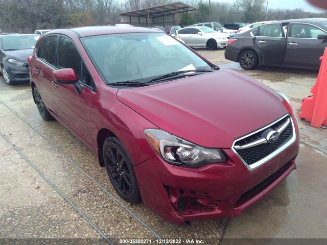 2016 Subaru Impreza, VIN: JF1GPAB67G8277506