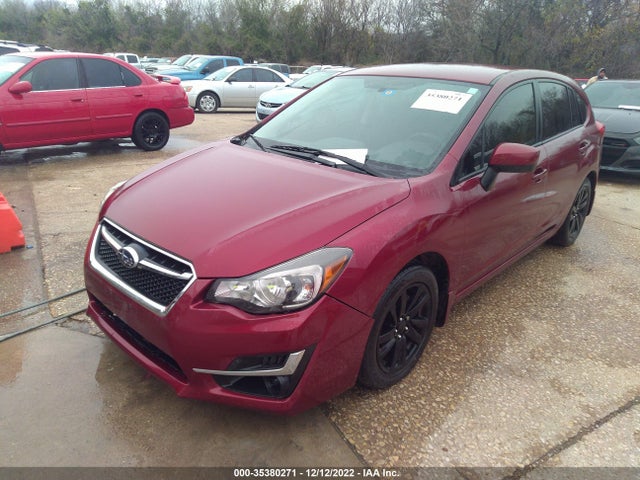 2016 Subaru Impreza, VIN: JF1GPAB67G8277506