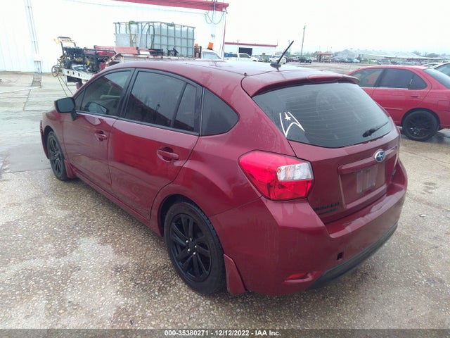 2016 Subaru Impreza, VIN: JF1GPAB67G8277506