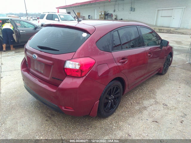 2016 Subaru Impreza, VIN: JF1GPAB67G8277506