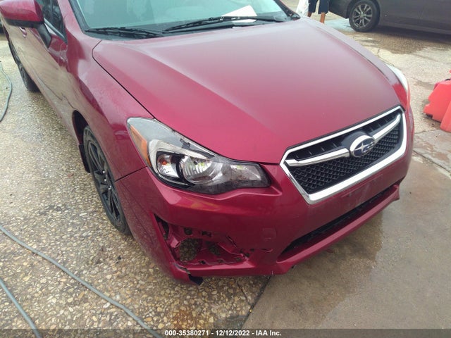 2016 Subaru Impreza, VIN: JF1GPAB67G8277506