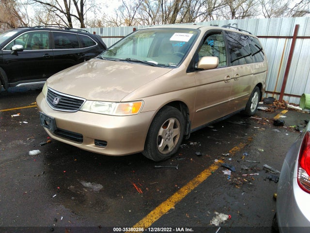 1999 HONDA ODYSSEY EX VIN: 2HKRL1868XH548659