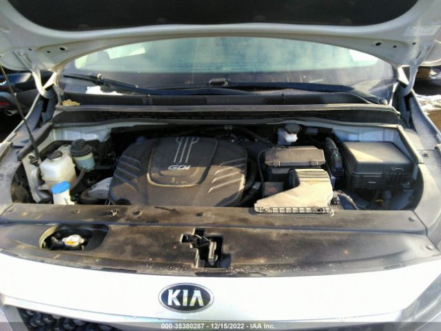 KNDMB5C11G6162952 KIA SEDONA LX