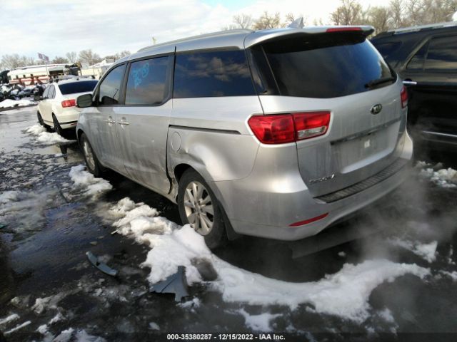 KNDMB5C11G6162952 KIA SEDONA LX