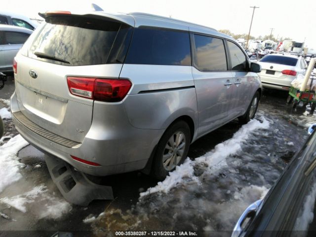 KNDMB5C11G6162952 KIA SEDONA LX