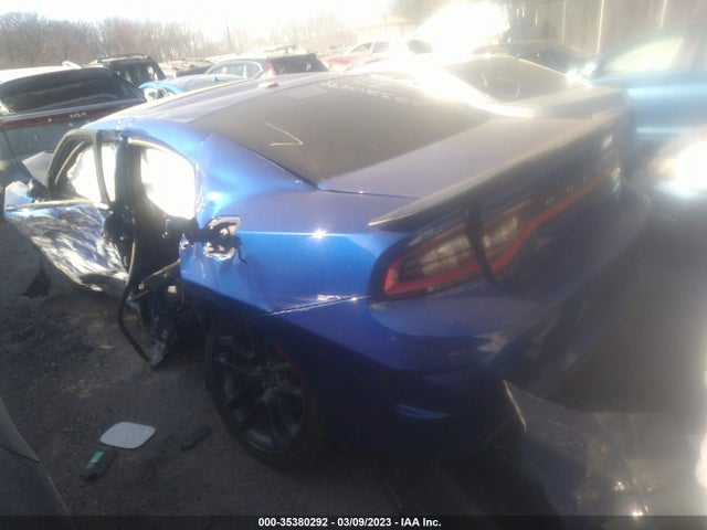 Dodge Charger Scat Pack 2020 2C3CDXGJ1LH174883 Image 3