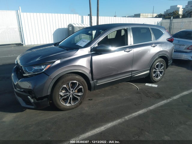Honda CR-V EX 2020 7FARW1H59LE029471 Image 2