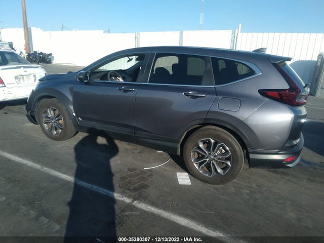 Honda CR-V EX 2020 7FARW1H59LE029471 Image 4