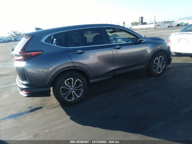 Honda CR-V EX 2020 7FARW1H59LE029471 Image 5