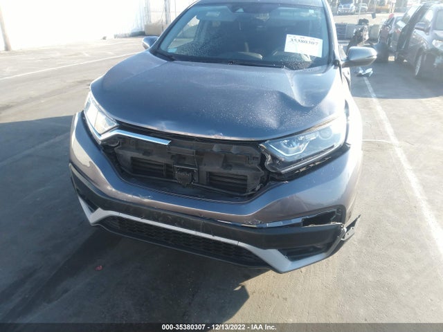 Honda CR-V EX 2020 7FARW1H59LE029471 Image 7