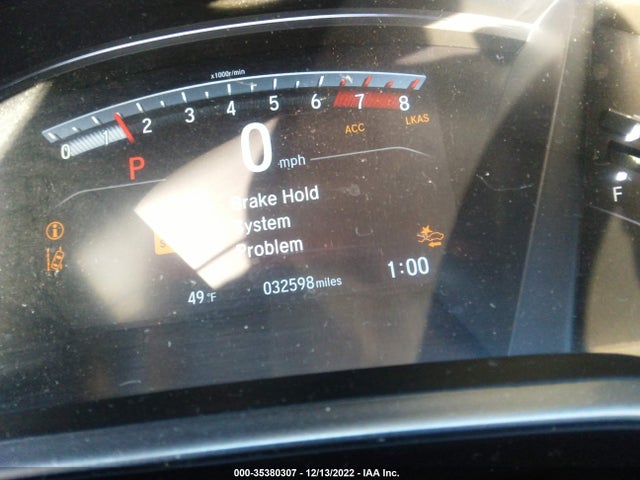 Honda CR-V EX 2020 7FARW1H59LE029471 Image 8