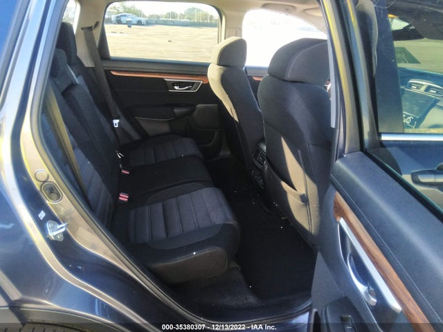 Honda CR-V EX 2020 7FARW1H59LE029471 Image 9