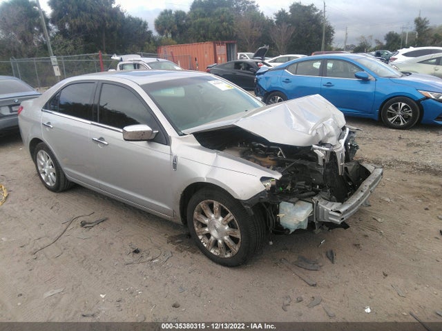 Lincoln MKZ 2010 3LNHL2GCXAR610068 главное изображение