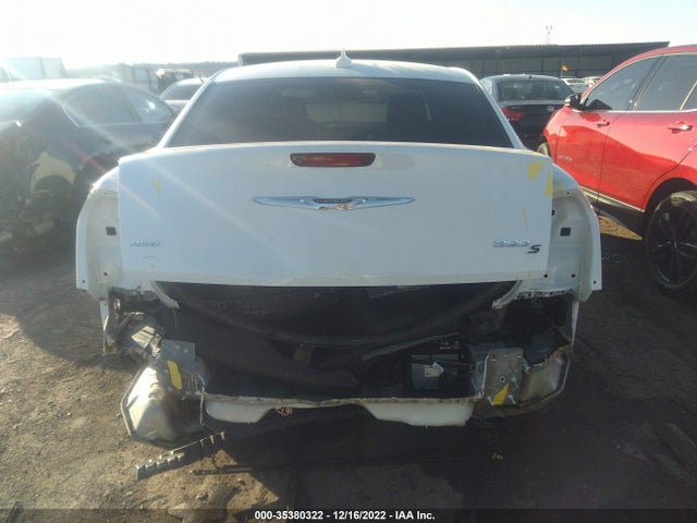Chrysler 300 300s 2019 2C3CCAGG7KH632090 Image 6