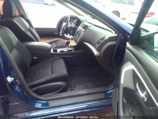 2016 NISSAN ALTIMA 2.5 SR VIN: 1N4AL3AP1GC214566