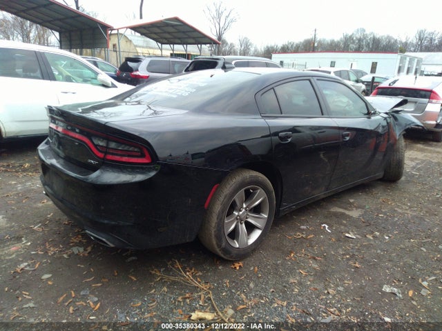 Dodge Charger Sxt Plus 2018 2C3CDXHG8JH155859 Image 4
