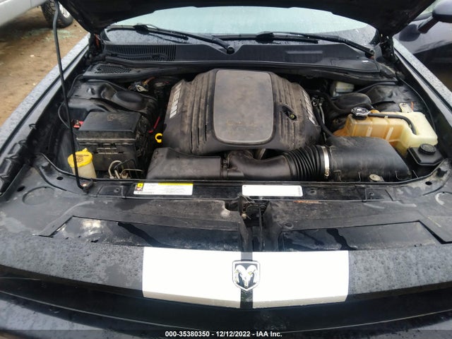 2009 DODGE CHALLENGER R/T VIN: 2B3LJ54T09H630848