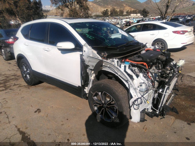 2020 Honda CR-V, VIN: 7FART6H89LE023914