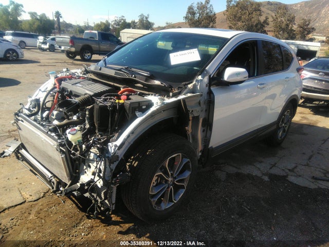 2020 Honda CR-V, VIN: 7FART6H89LE023914