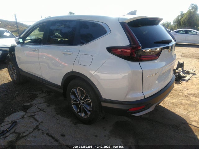 2020 Honda CR-V, VIN: 7FART6H89LE023914