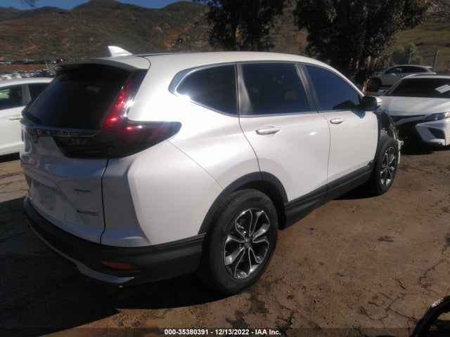 2020 Honda CR-V, VIN: 7FART6H89LE023914