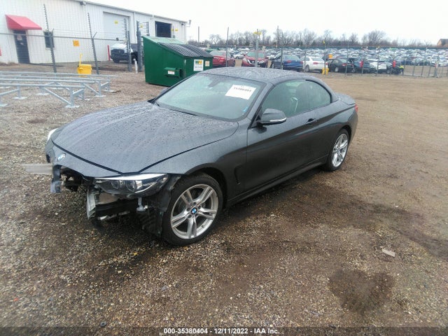 BMW 4 Series 430i Xdrive 2019 аукцион фото