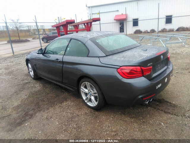 BMW 4 Series 430i Xdrive 2019 аукцион фото